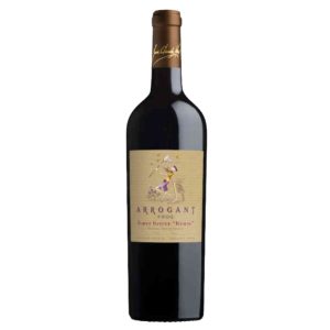 vArrogant Frog Red ribet rouge
