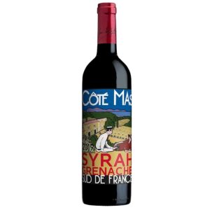 Côté Mas Syrah Grenache