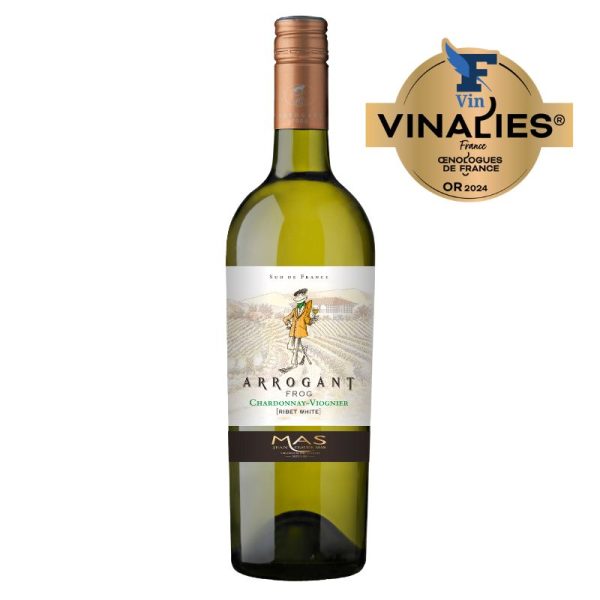 Arrogant Frog Chardonnay Viognier 2023