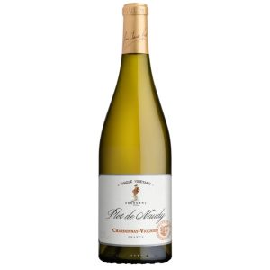 Arrogant Frog Plot de Naudy Chardonnay Viognier