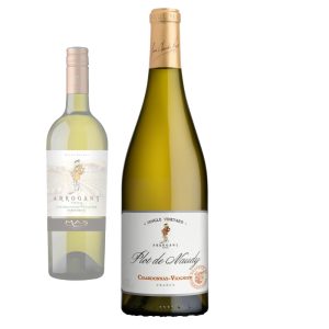 Arrogant Frog Plot de Naudy Chardonnay Viognier
