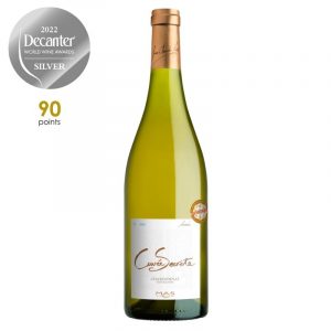 Cuvée Secrète Chardonnay Organic Sans sulfites 2021
