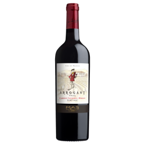 Arrogant Frog Cabernet Sauvignon Merlot