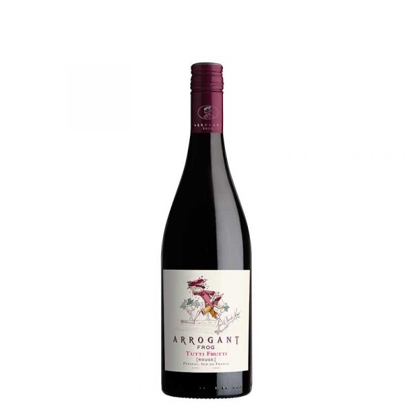 Arrogant Frog Tutti Frutt Rouge