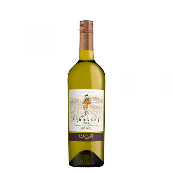 Arrogant Frog Chardonnay Viognier
