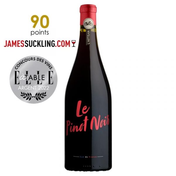 L'Artisan, le pinot noir
