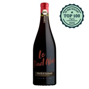 Vin du Sud de la France - Bouteille L'Artisan, le pinot noir Domaines Paul Mas - Côté Mas