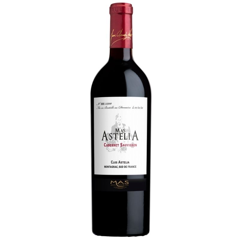 Mas Astelia Cabernet Sauvignon 2023