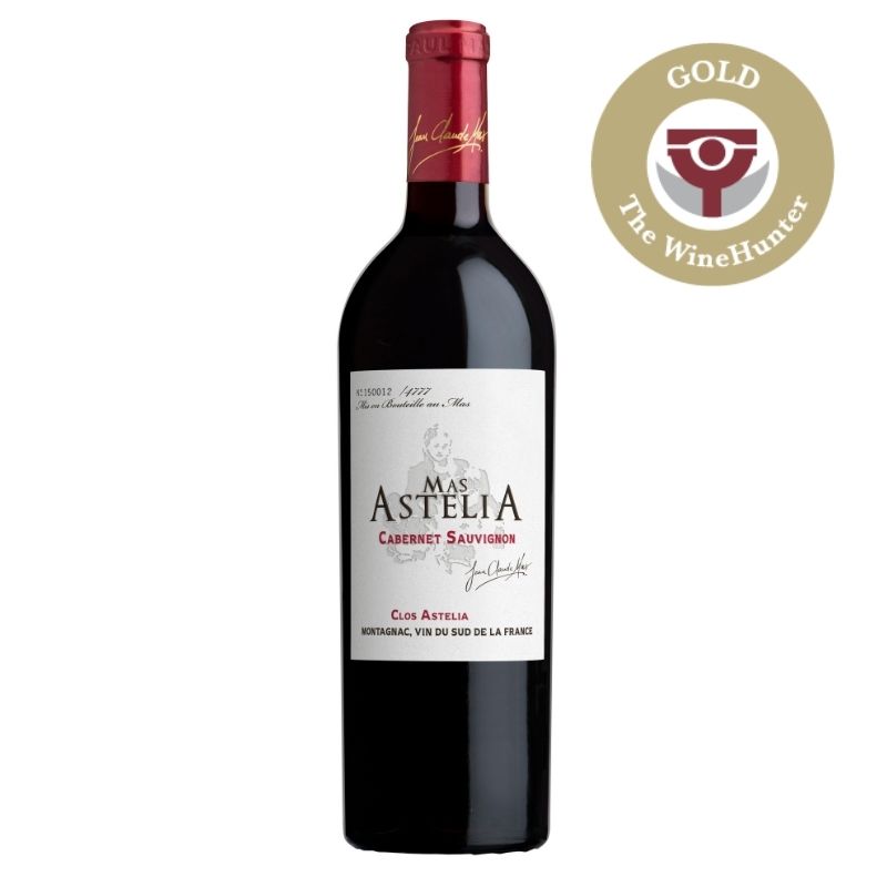 Mas Astelia Cabernet Sauvignon 2023