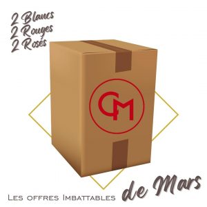 Carton Mystère 3+3 - Les offres Imbattables de Mars