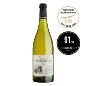 Domaine Ferrandière Le Grand Vin Blanc 2025