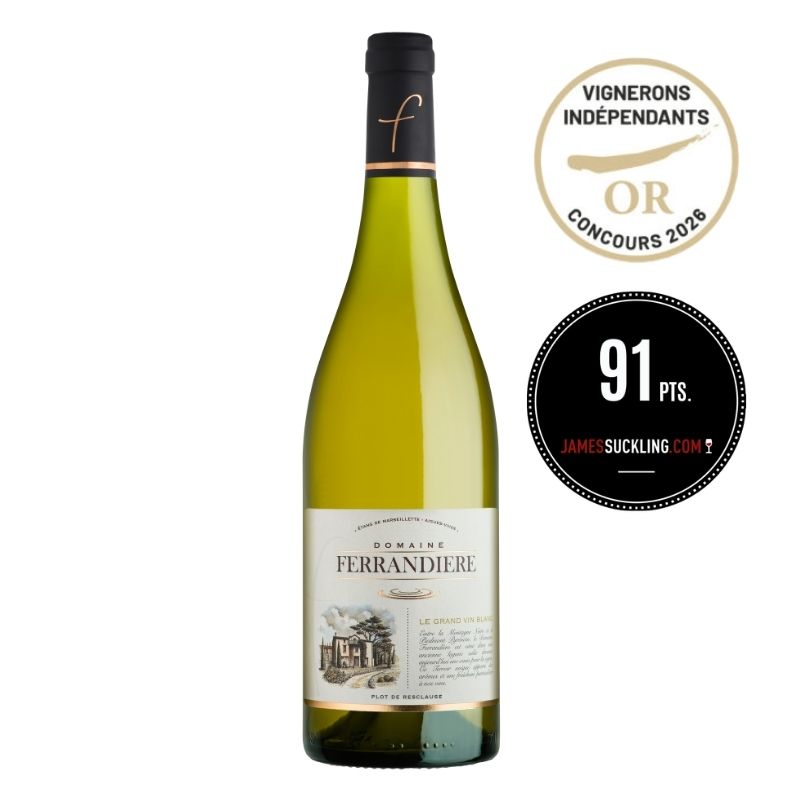 Domaine Ferrandière Le Grand Vin Blanc 2025