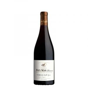 Paul Mas réserves Carignan Vieille Vignes