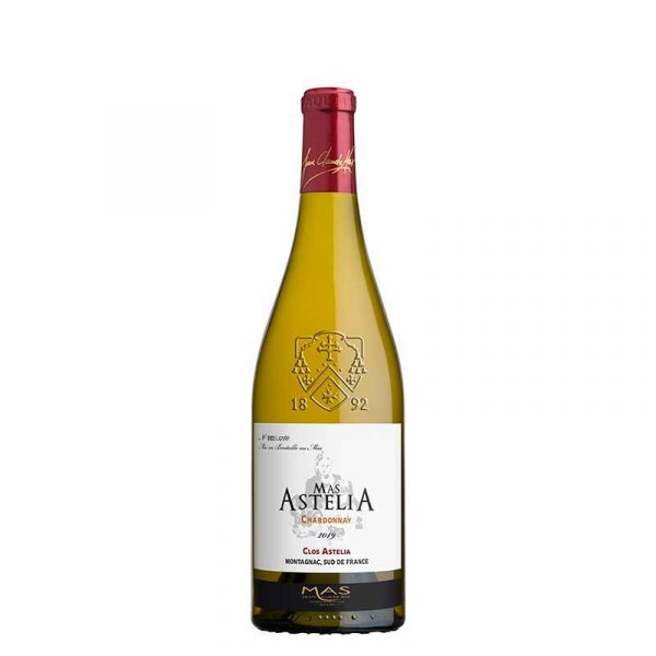 Mas Astelia Chardonnay 2019