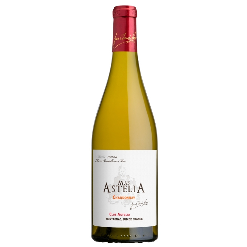 Mas Astelia Chardonnay 2019