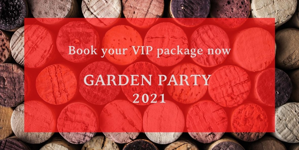 Booking Garden Party Domaine Paul Mas 