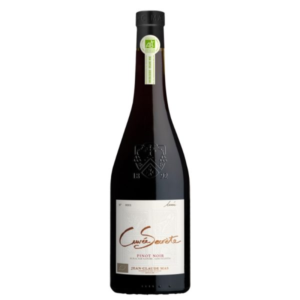 Cuvée Secrète Pinot Noir