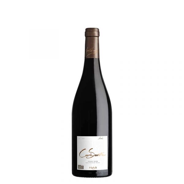 Cuvée Secrète Pinot Noir