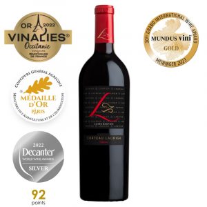 Château Lauriga Cuvée Bastien