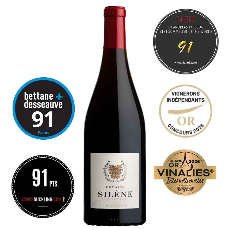 Domaine Silène Mas des Peyrals 2024