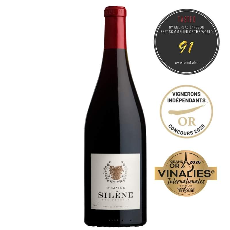 Domaine Silène Mas des Peyrals 2024