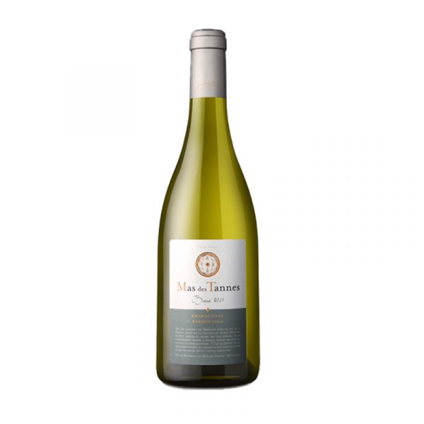 Mas des Tannes Classique Blanc