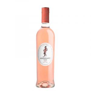 Arrogant frog Rosé Ribet Pink