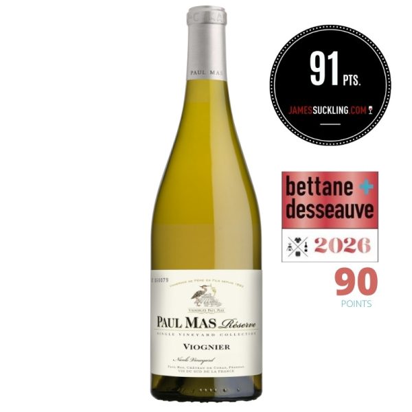 Paul Mas Réserve Viognier 2024