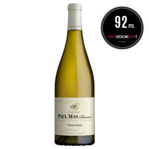 Paul Mas Reserve - Viognier 2025