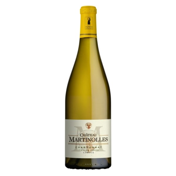 Château Martinolles Chardonnays Vieilles Vignes 2023