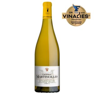 Château Martinolles Chardonnays Vieilles Vignes 2023