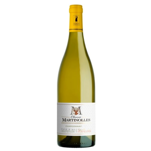 Domaine Martinolles Chardonnay