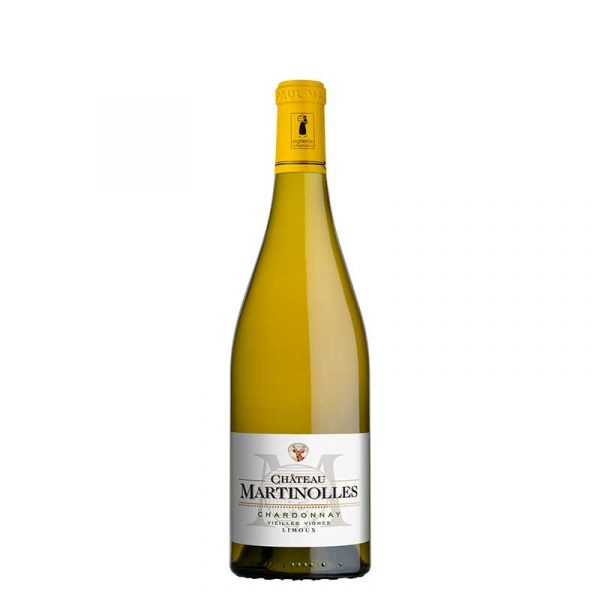 Château Martinolles Limoux Blanc Vieilles Vignes