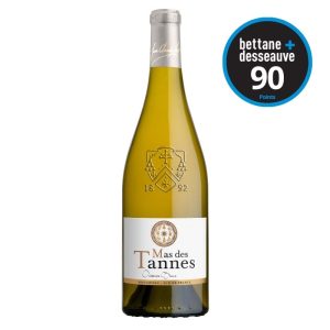 Mas des Tannes réserve Blanc 2024