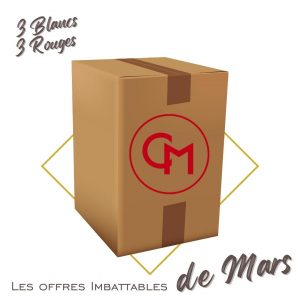 Carton Mystère 3+3 - Les offres Imbattables de Mars