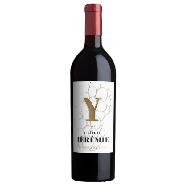 VIN Y Château Jérémie AOP Corbières Boutenac