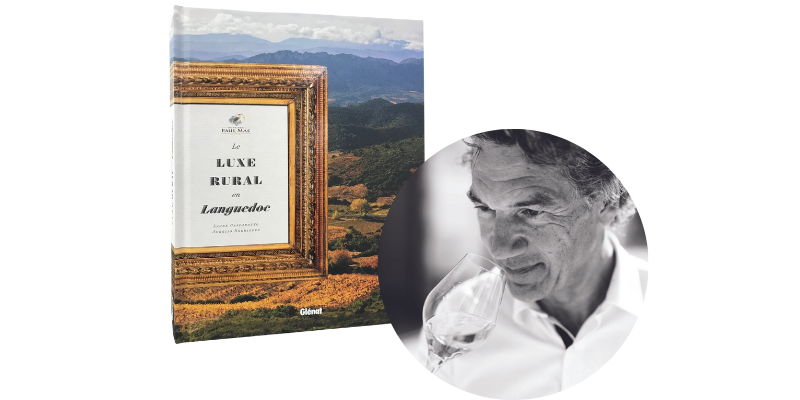 « Rural Luxury » The Book by Jean-Claude Mas