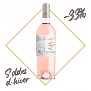 La Ferrandière Rosé Jean-Claude Mas