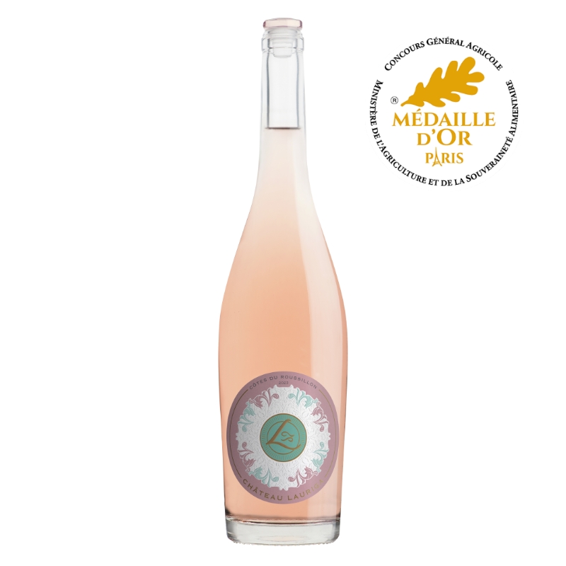 Château Lauriga Rosé 2024