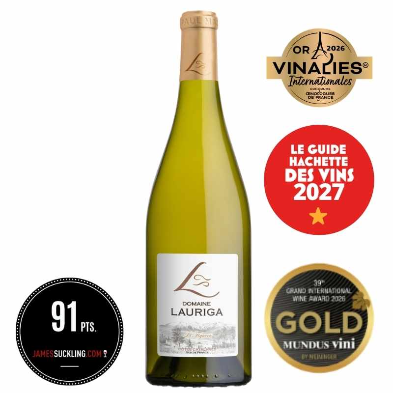 Domaine Lauriga La Figuera 2025