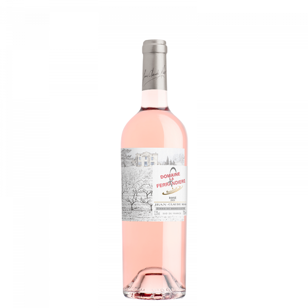 La Ferrandière Rosé Jean-Claude Mas