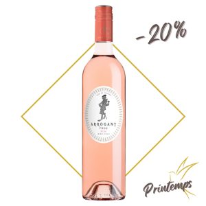 Arrogant Frog Pink Ribet 2023