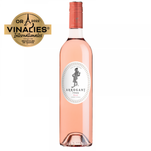 Arrogant Frog Ribet Pink 2021 - Vinalies internationales 2022 - Or
