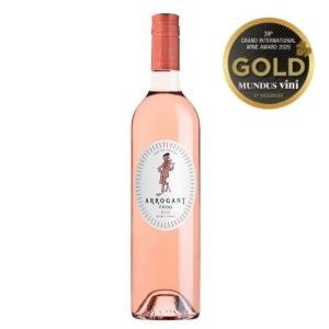 Arrogant Frog Ribet Pink 2025