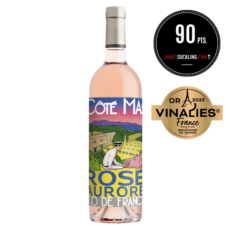 Coté Mas, Rosé Aurore