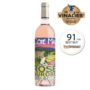 Côté Mas Rosé Aurore 2024