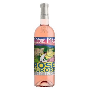 Côté Mas, Rosé Aurore IGP Pays d’Oc