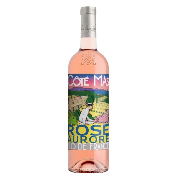 Côté Mas, Rosé Aurore IGP Pays d’Oc
