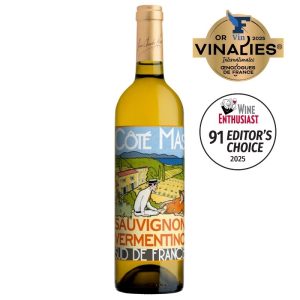 Cote Mas Sauvignon Blanc Vermentino 2024