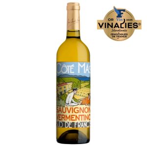 Cote Mas Sauvignon Blanc Vermentino 2024